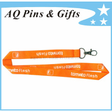 Promotional Polyester Lanyard with Printing Color